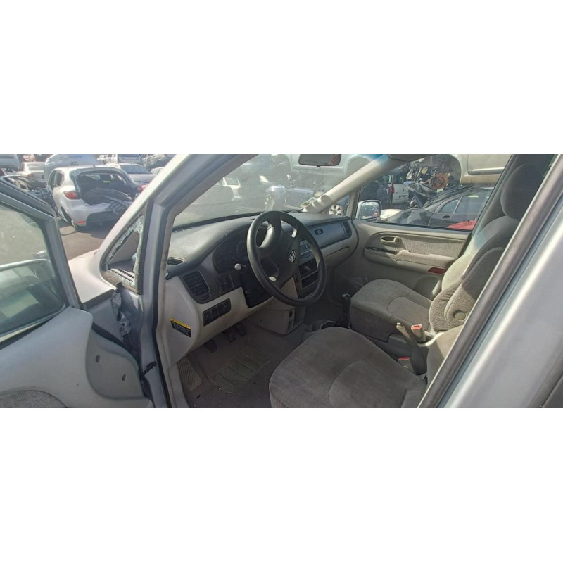Capot HYUNDAI TRAJET d’occasion