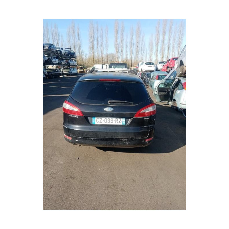 Capot FORD MONDEO 3 PHASE 1 BREAK d’occasion