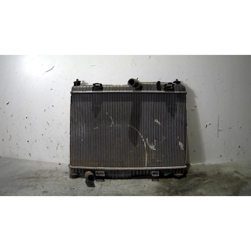 Radiateur eau FORD FIESTA 6 PHASE 2 d’occasion