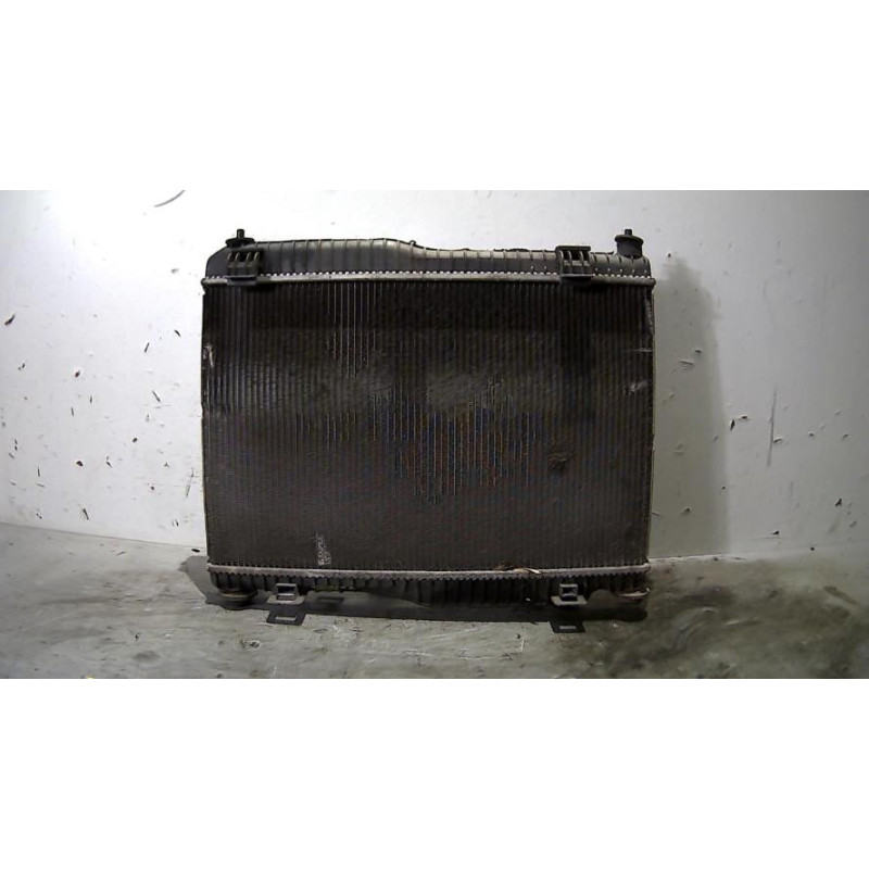 Radiateur eau FORD FIESTA 6 PHASE 2 d’occasion