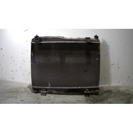Radiateur eau FORD FIESTA 6 PHASE 2 d’occasion