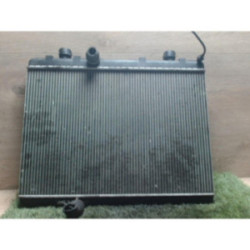 Radiateur eau CITROEN C5 1 PHASE 2 d’occasion