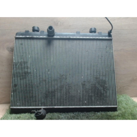 Radiateur eau CITROEN C5 1 PHASE 2 d’occasion
