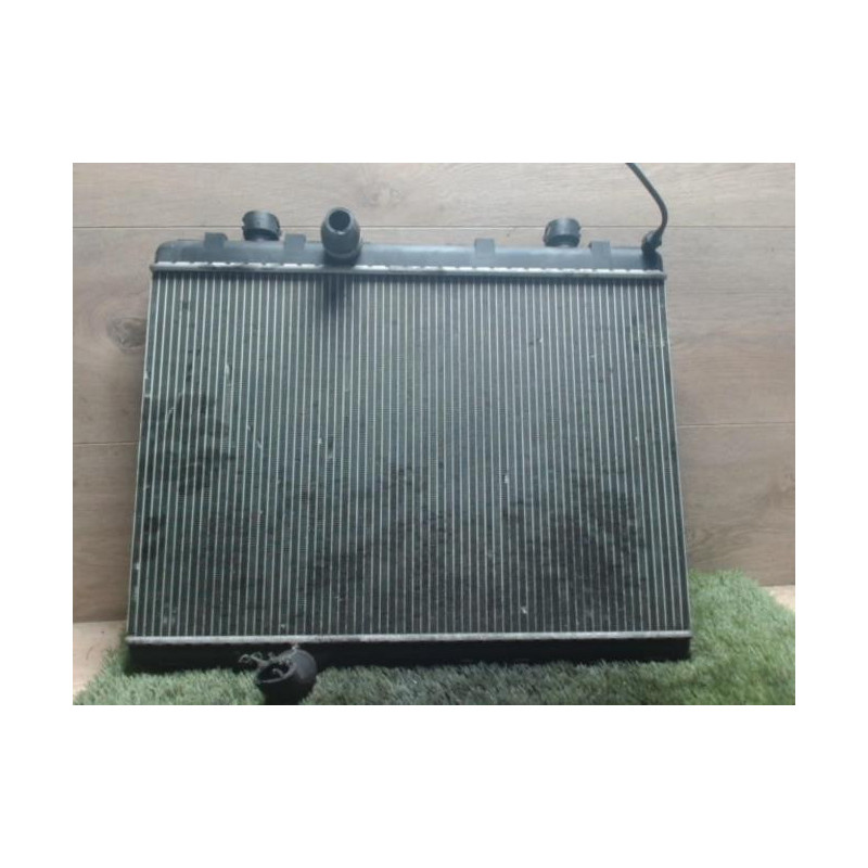 Radiateur eau CITROEN C5 1 PHASE 2 d’occasion