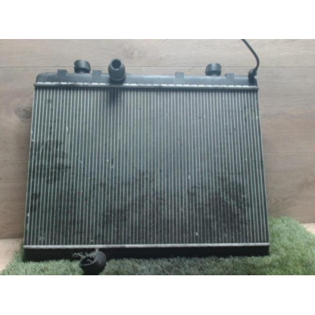 Radiateur eau CITROEN C5 1 PHASE 2 d’occasion