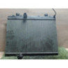 Radiateur eau CITROEN C5 1 PHASE 2 d’occasion