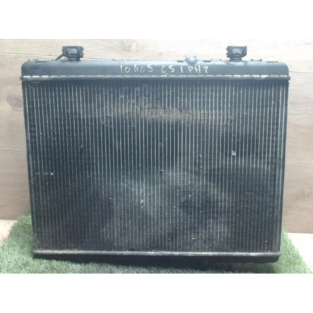 Radiateur eau CITROEN C5 1 PHASE 2 d’occasion