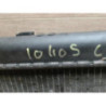 Radiateur eau CITROEN C5 1 PHASE 2 d’occasion