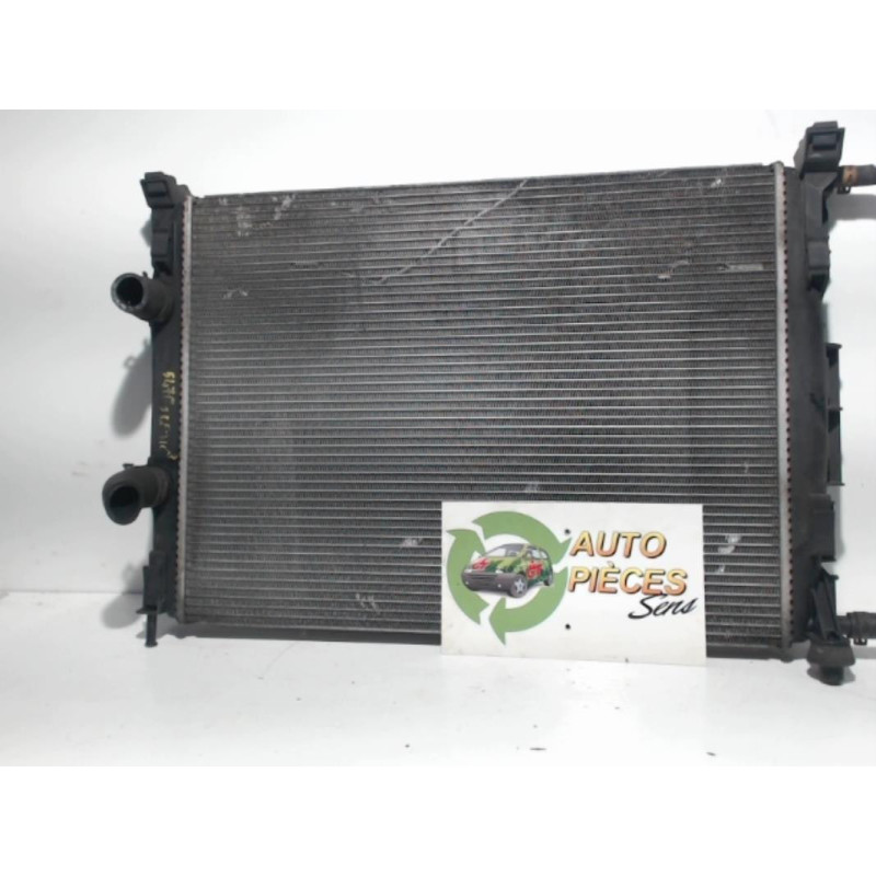 Radiateur eau RENAULT SCENIC 2 PHASE 1 d’occasion