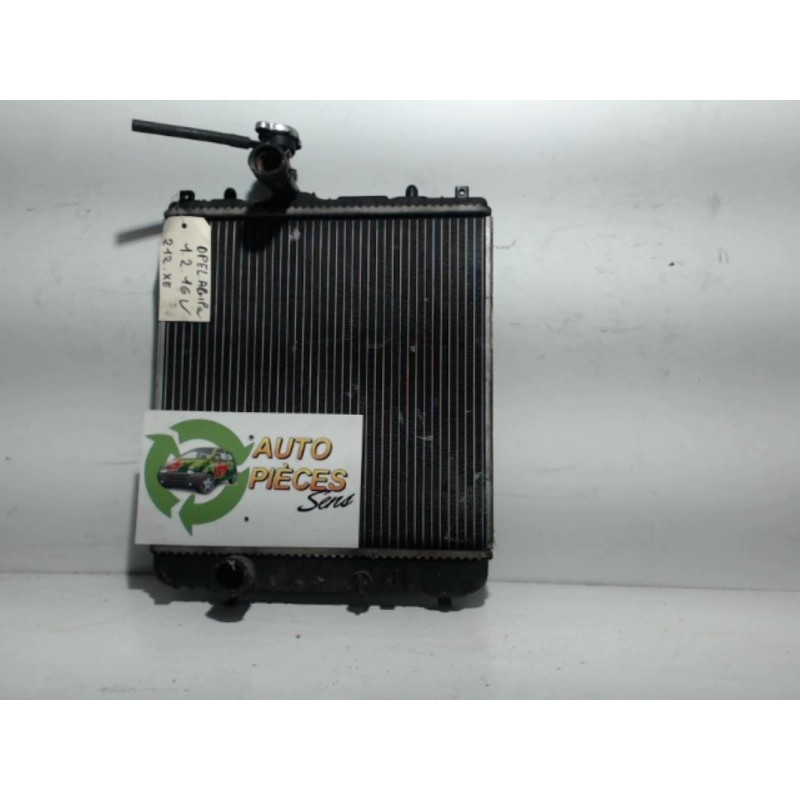 Radiateur eau OPEL AGILA A d’occasion