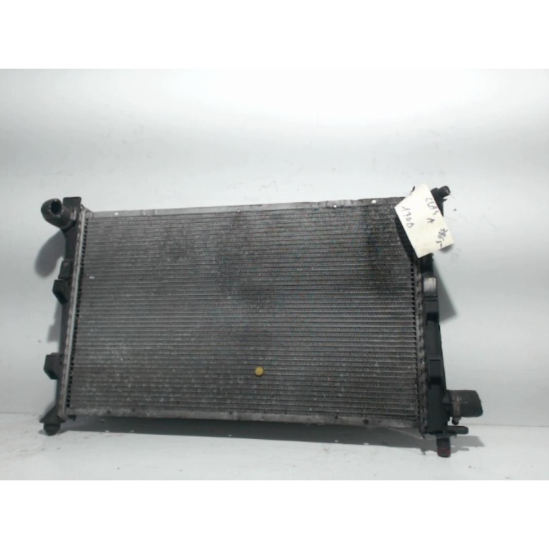 Radiateur eau MERCEDES CLASSE A 168 PHASE 2 d’occasion