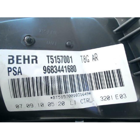 Pulseur d'air arriere gauche PEUGEOT 5008 1 PHASE 1 d’occasion