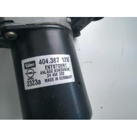 Mecanisme essuie glace avant OPEL ASTRA G d’occasion