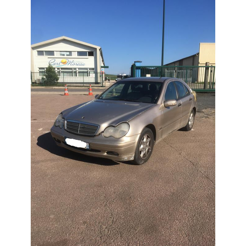 Porte arriere droit MERCEDES CLASSE C 203 PHASE 1 d’occasion