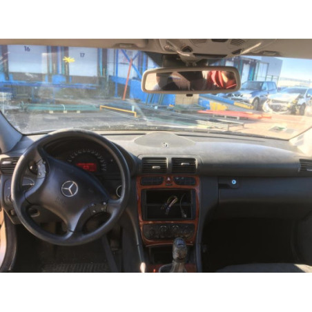 Porte arriere droit MERCEDES CLASSE C 203 PHASE 1 d’occasion