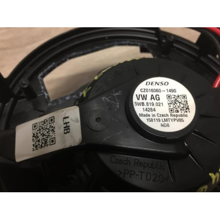 Ventilateur chauffage VOLKSWAGEN PASSAT 7 PHASE 1 BREAK d’occasion