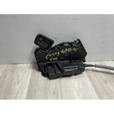 Serrure arriere droit SKODA FABIA 3 PHASE 1 d’occasion