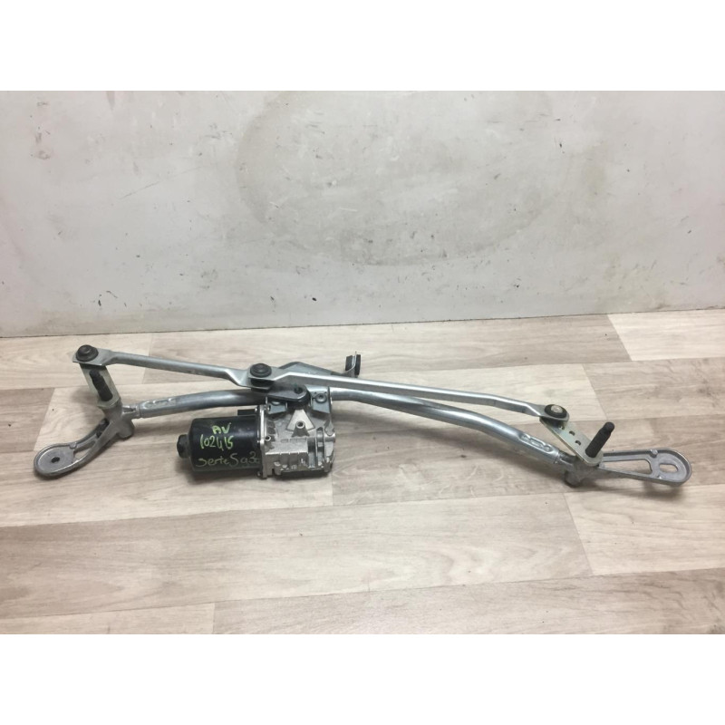 Moteur essuie glace avant BMW SERIE 5 G30/F90 PHASE 2 d’occasion