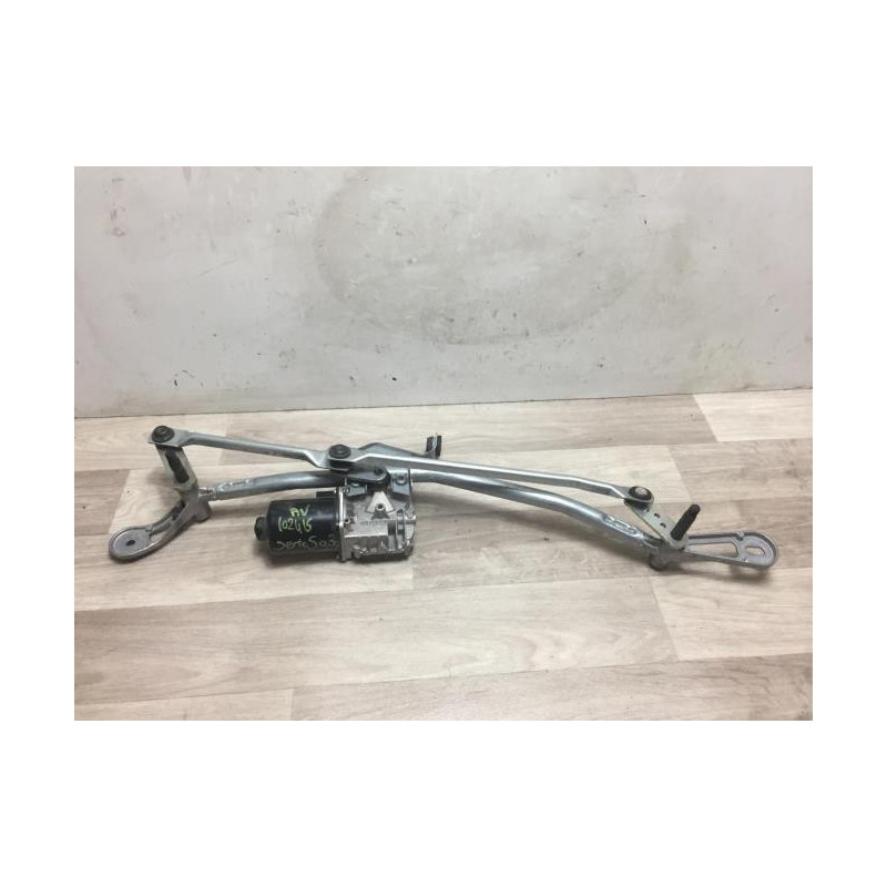 Moteur essuie glace avant BMW SERIE 5 G30/F90 PHASE 2 d’occasion