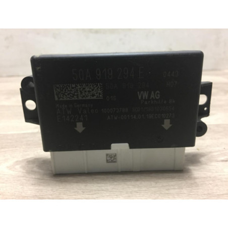 Boitier d'aide au stationnement VOLKSWAGEN PASSAT 7 PHASE 1 BREAK d’occasion