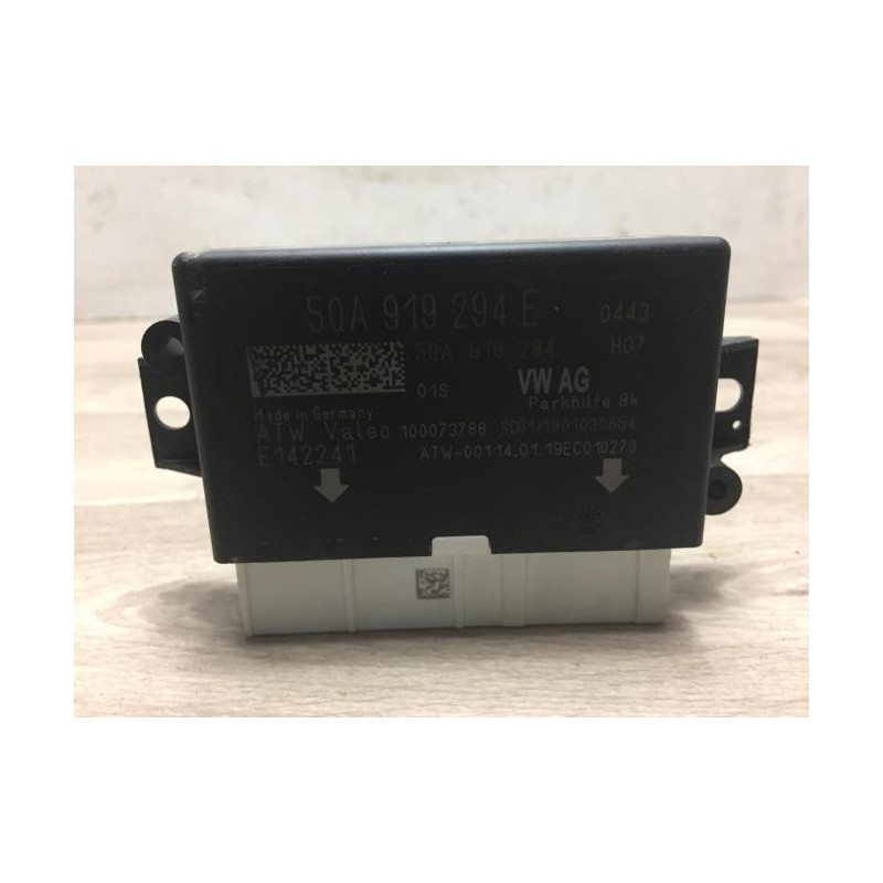 Boitier d'aide au stationnement VOLKSWAGEN PASSAT 7 PHASE 1 BREAK d’occasion