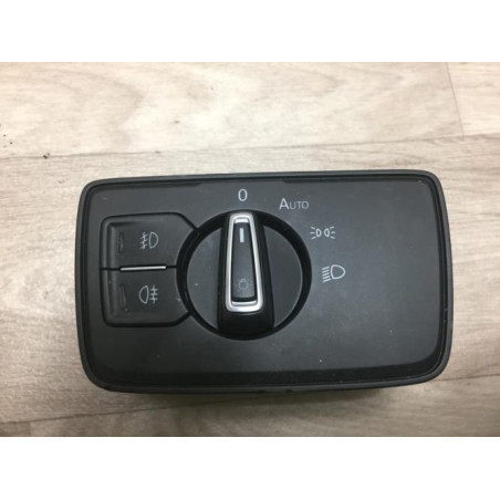 Commande de phare VOLKSWAGEN PASSAT 7 PHASE 1 BREAK d’occasion