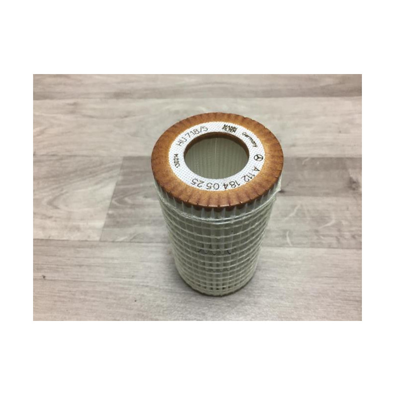 Filtre a huile MERCEDES CLASSE CL 215 COUPE d’occasion