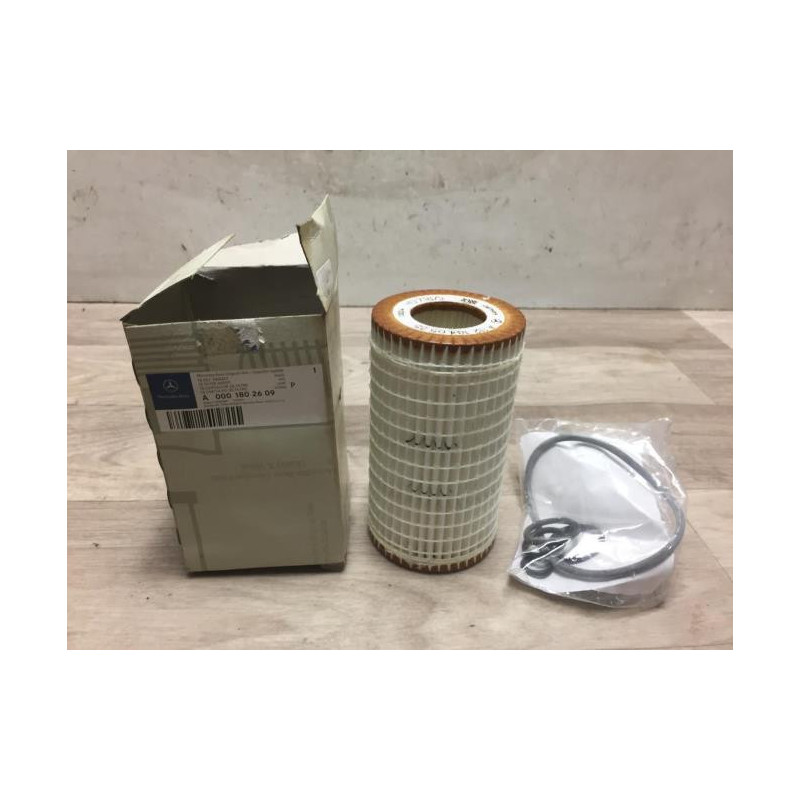 Filtre a huile MERCEDES CLASSE CL 215 COUPE d’occasion