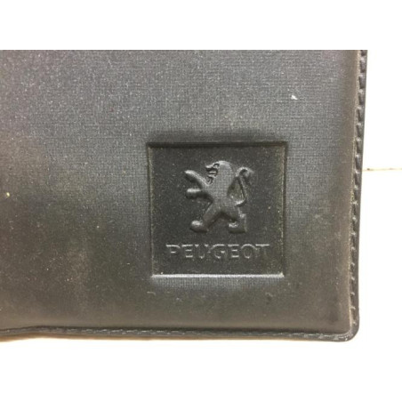 Notice d'utilisation PEUGEOT 307 PHASE 1 d’occasion