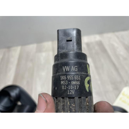 Pompe lave glace avant SKODA FABIA 3 PHASE 1 d’occasion