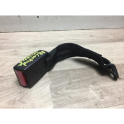 Attache ceinture arriere centrale PEUGEOT 206 PHASE 1 d’occasion