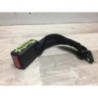 Attache ceinture arriere centrale PEUGEOT 206 PHASE 1 d’occasion