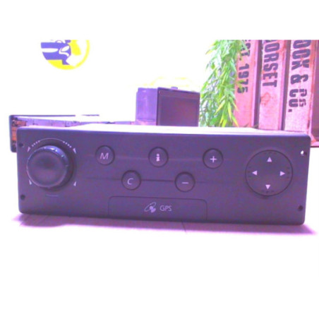 Autoradio d'origine RENAULT LAGUNA 2 PHASE 1 d’occasion