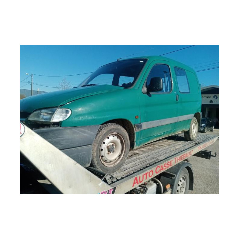 Baie de pare brise PEUGEOT PARTNER 1 PHASE 1 d’occasion