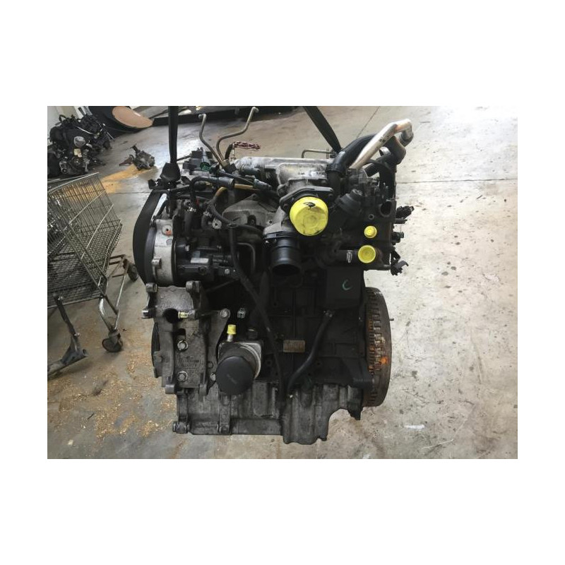 Moteur PEUGEOT 406 COUPE d’occasion