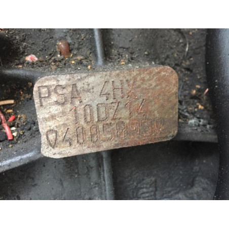 Moteur PEUGEOT 406 COUPE d’occasion