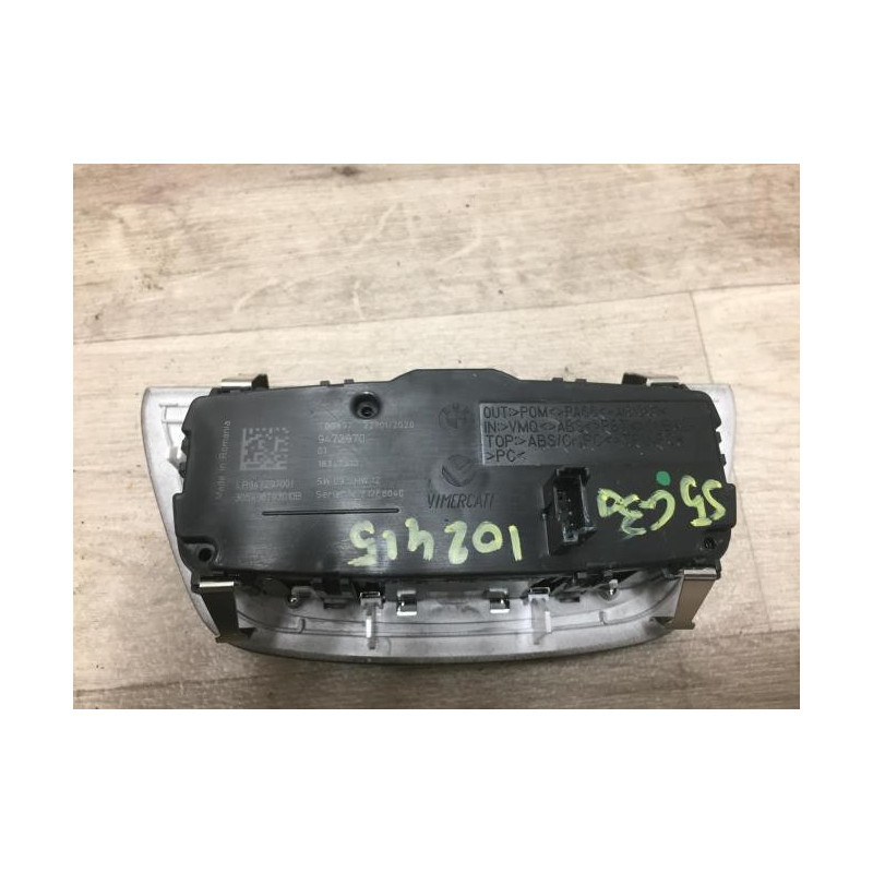 Commande de phare BMW SERIE 5 G30/F90 PHASE 2 d’occasion