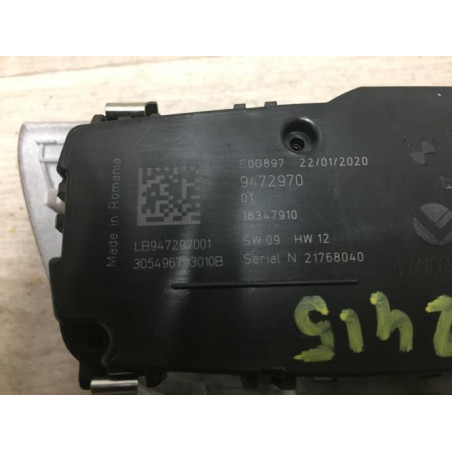 Commande de phare BMW SERIE 5 G30/F90 PHASE 2 d’occasion