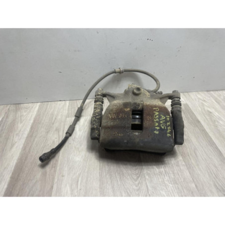 Etrier avant gauche (freinage) VOLKSWAGEN PASSAT 7 PHASE 1 BREAK d’occasion