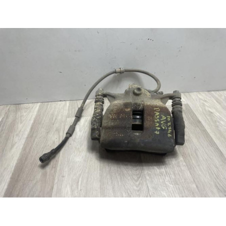 Etrier avant gauche (freinage) VOLKSWAGEN PASSAT 7 PHASE 1 BREAK d’occasion