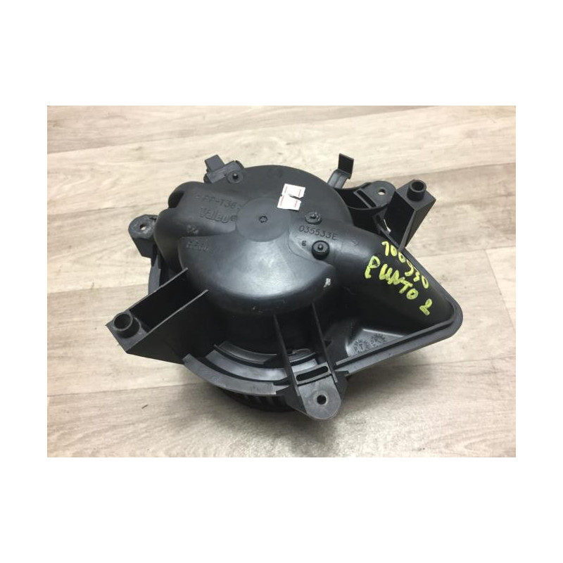 Ventilateur chauffage FIAT PUNTO 2 PHASE 1 d’occasion