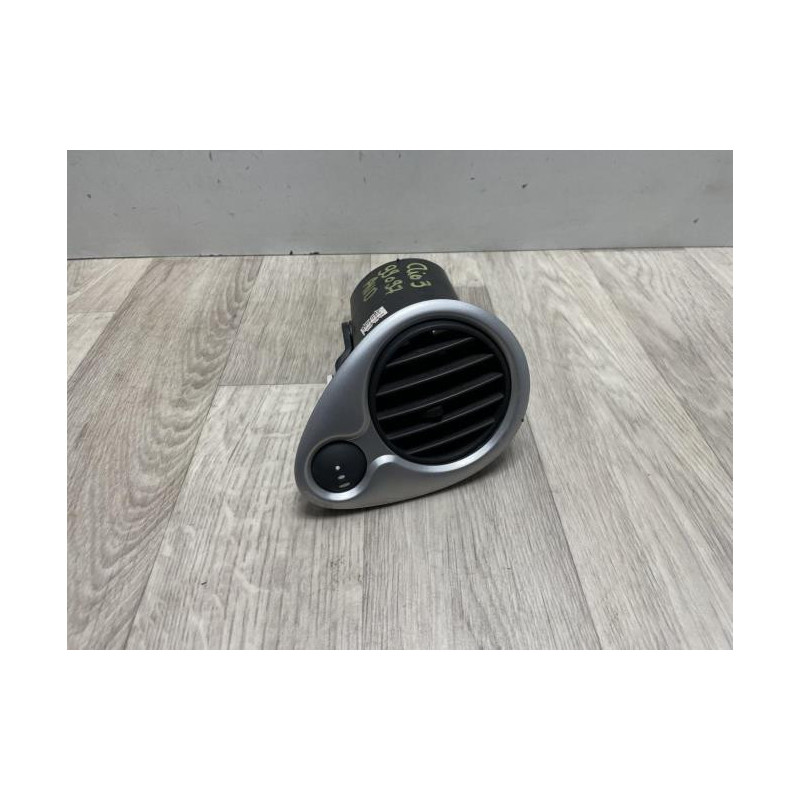 Aerateur tableau de bord avant droit RENAULT CLIO 3 PHASE 2 d’occasion