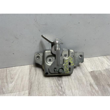 Serrure de capot RENAULT CLIO 3 PHASE 2 d’occasion