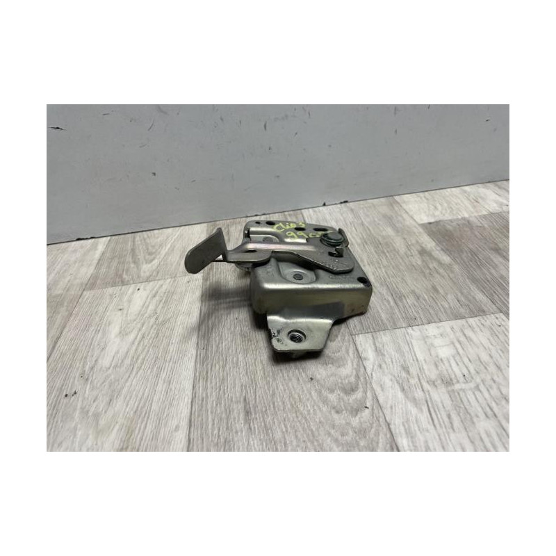 Serrure de capot RENAULT CLIO 3 PHASE 2 d’occasion