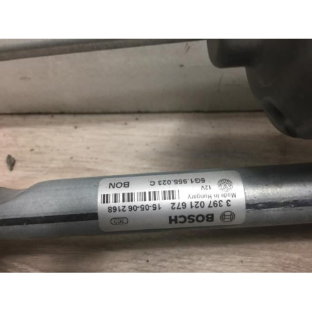 Moteur essuie glace avant VOLKSWAGEN GOLF 7 PHASE 1 d’occasion