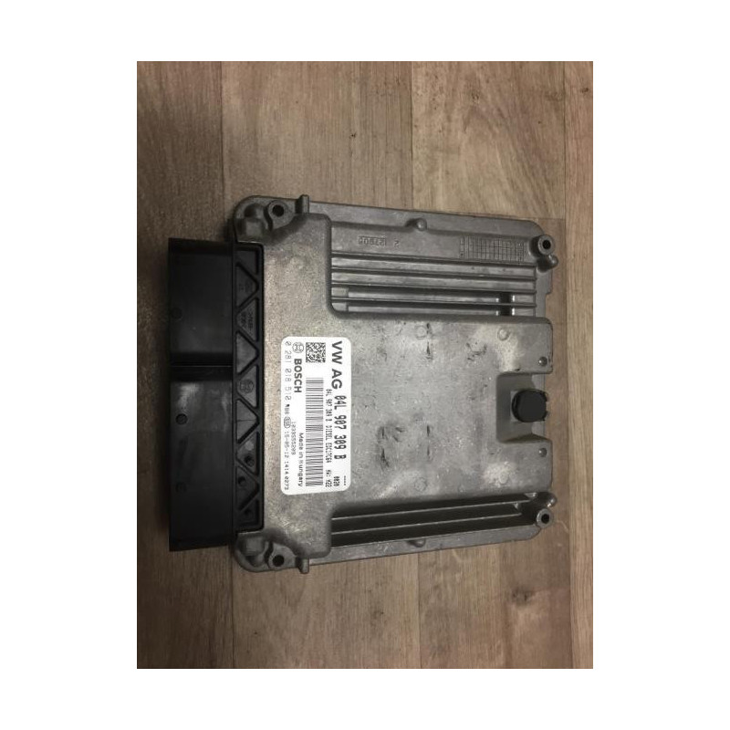 Calculateur moteur VOLKSWAGEN GOLF 7 PHASE 1 d’occasion