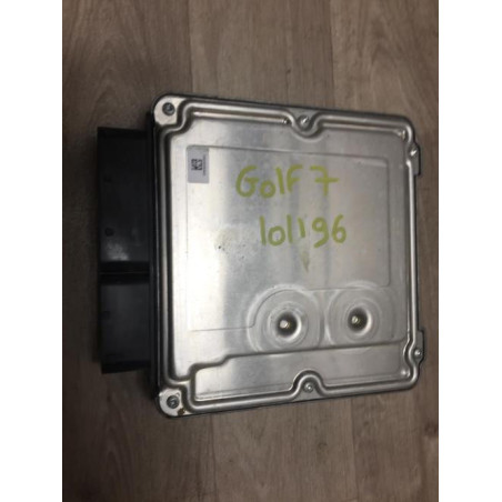 Calculateur moteur VOLKSWAGEN GOLF 7 PHASE 1 d’occasion