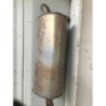 Silencieux arriere (echappement) SKODA FABIA 3 PHASE 1 d’occasion