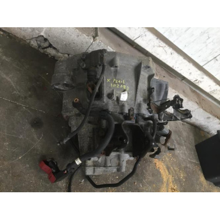Boite de vitesses NISSAN X-TRAIL 1 PHASE 2 d’occasion