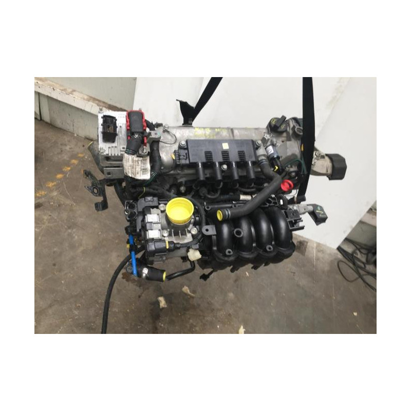 Moteur FORD KA 2 PHASE 2 d’occasion